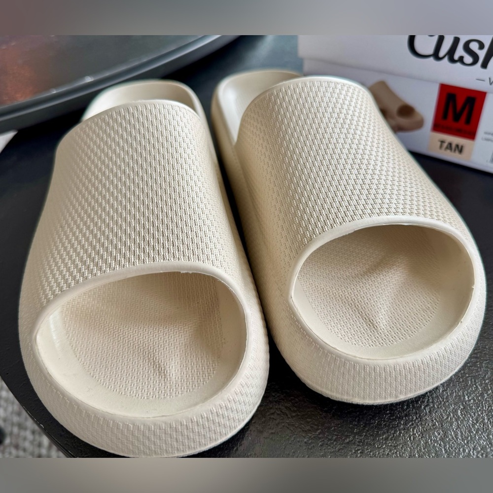 Cool Ultra-Soft EVA Cushion Slide Sandals